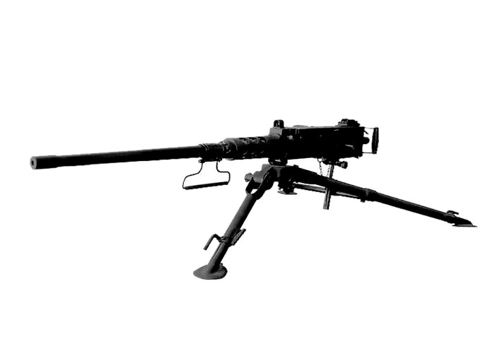BROWNING M2HB 50CALIBER