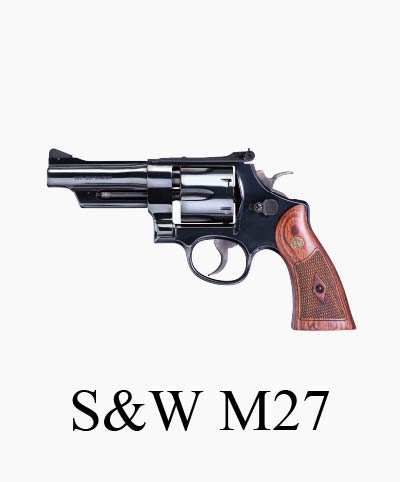 S&W M27